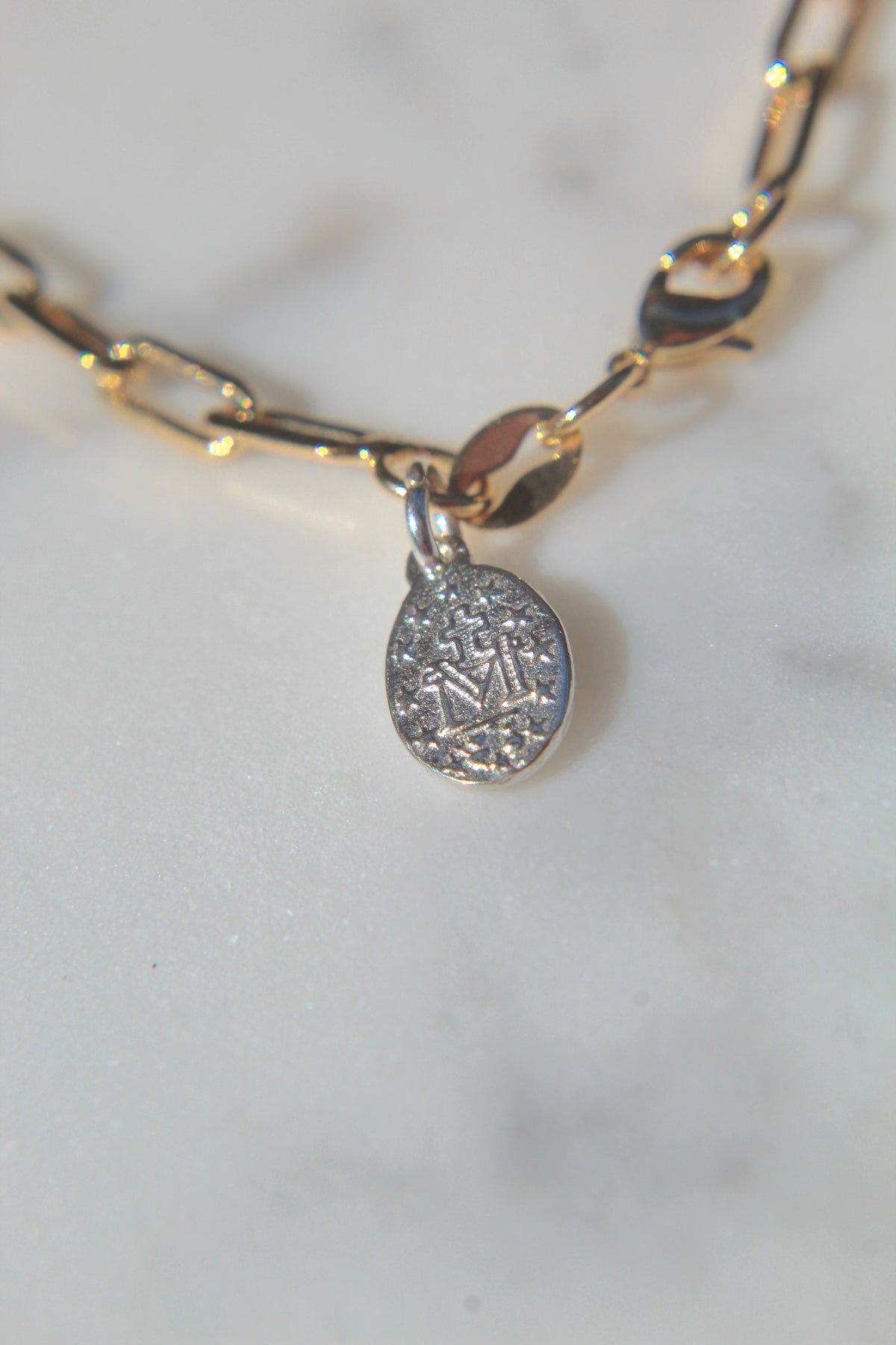 Marian Consecration Bracelet