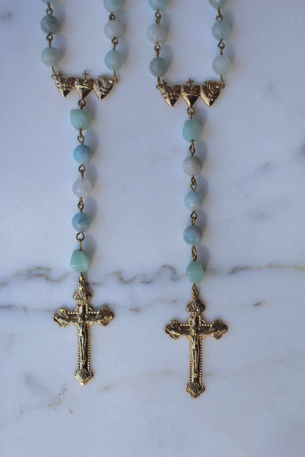 Holy Family Hearts® Rosary IV