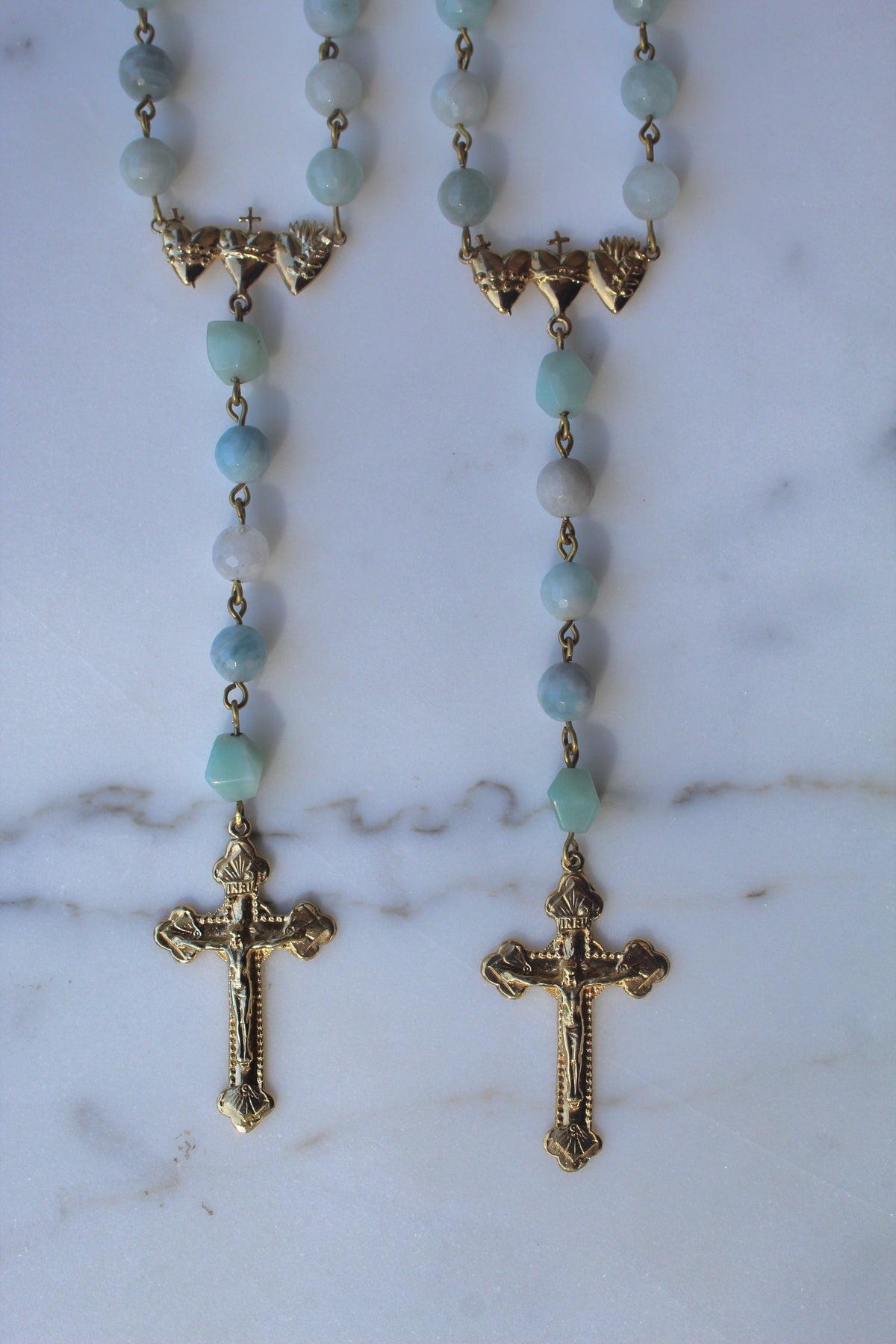 Holy Family Hearts® Rosary IV