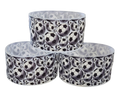 Semi Clear Soccer Ball Tumbler Boot