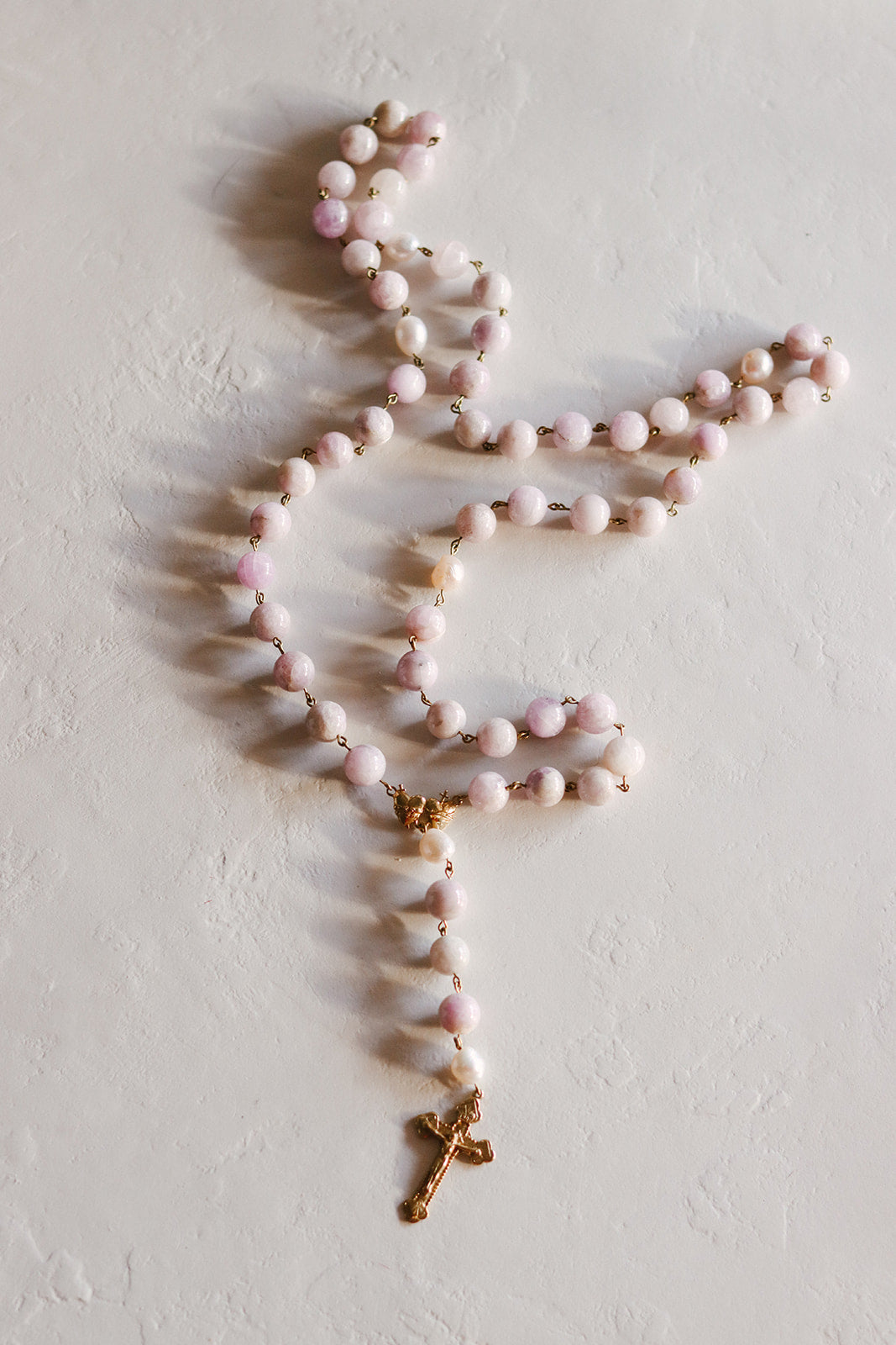 Holy Family Hearts® Duo Rosary III