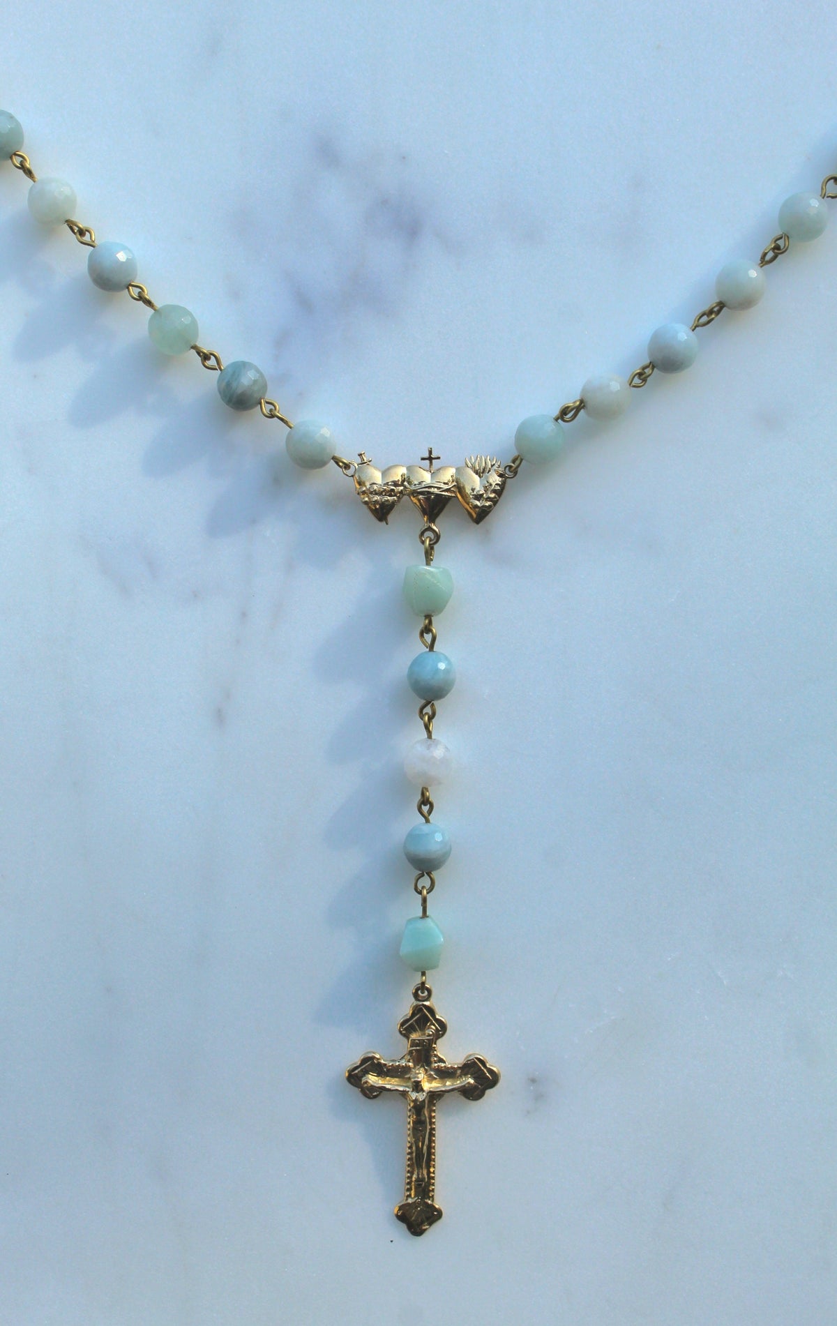 Holy Family Hearts® Rosary IV