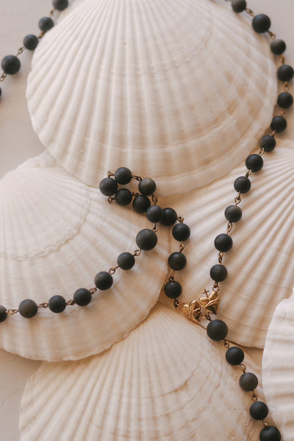 Holy Family Hearts® Duo Rosary IV
