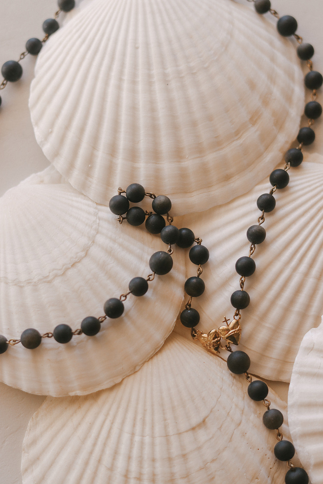 Holy Family Hearts® Duo Rosary IV