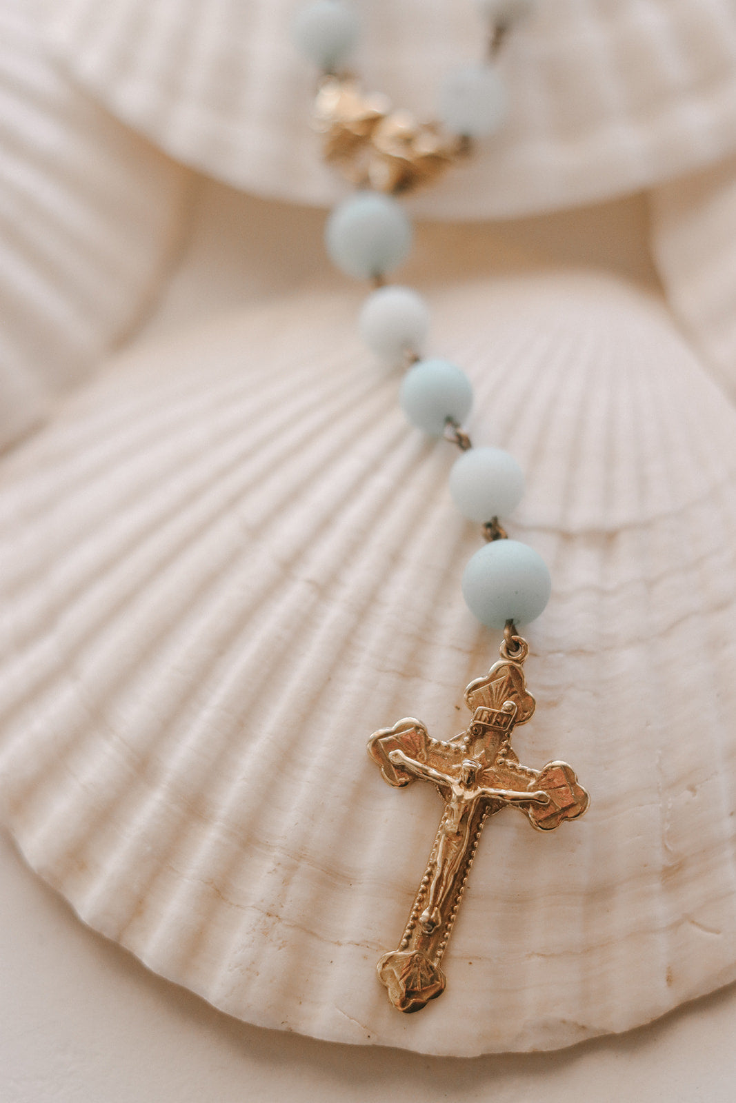 Holy Family Hearts® Duo Rosary V