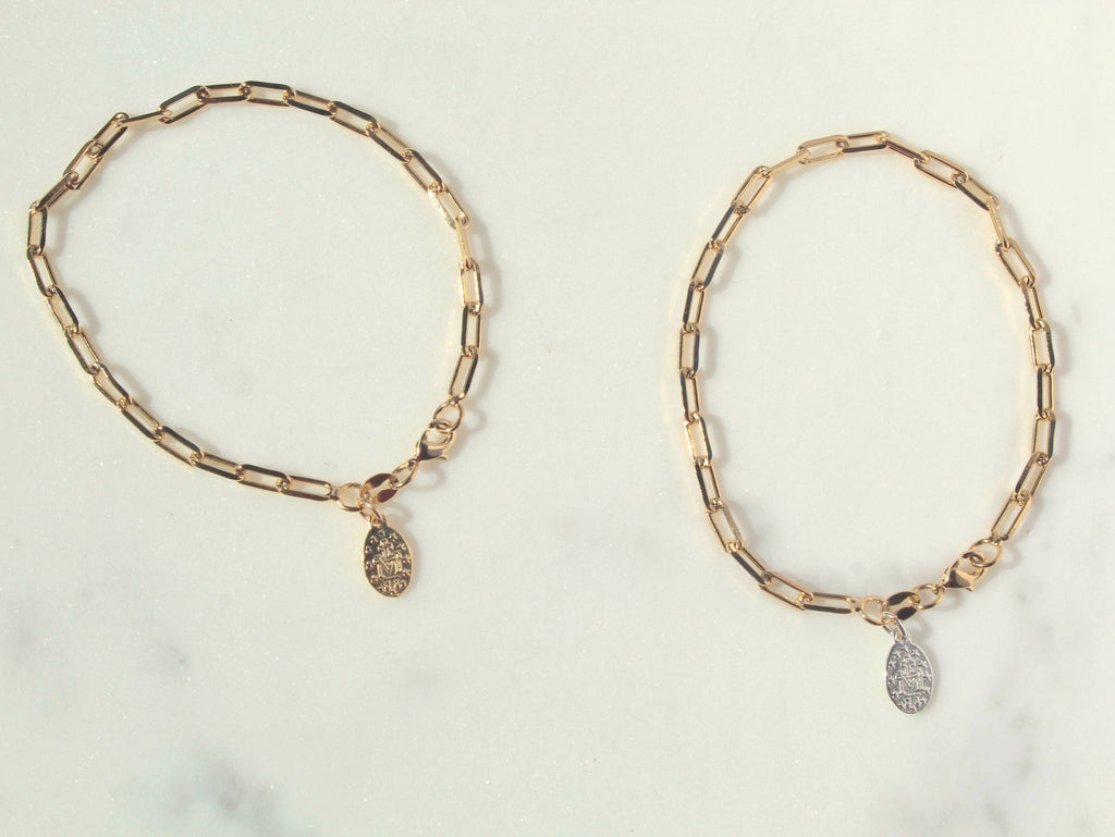 Marian Consecration Bracelet #1