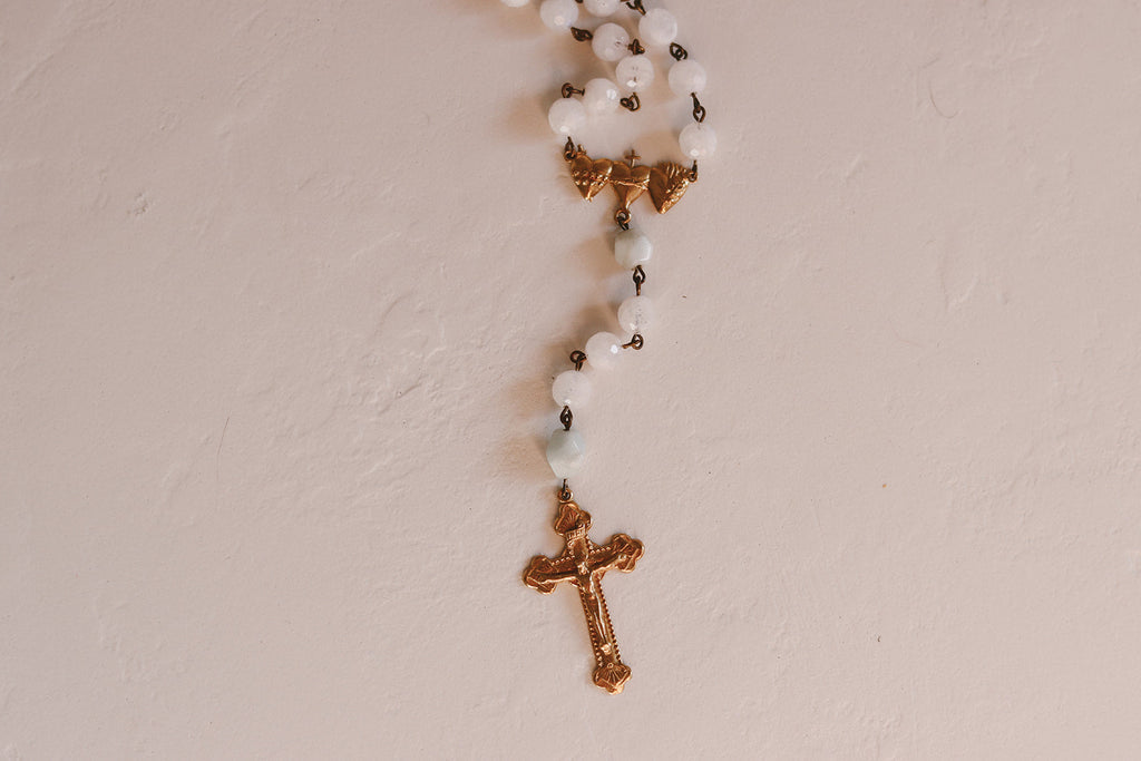 Holy Family Hearts® Rosary I