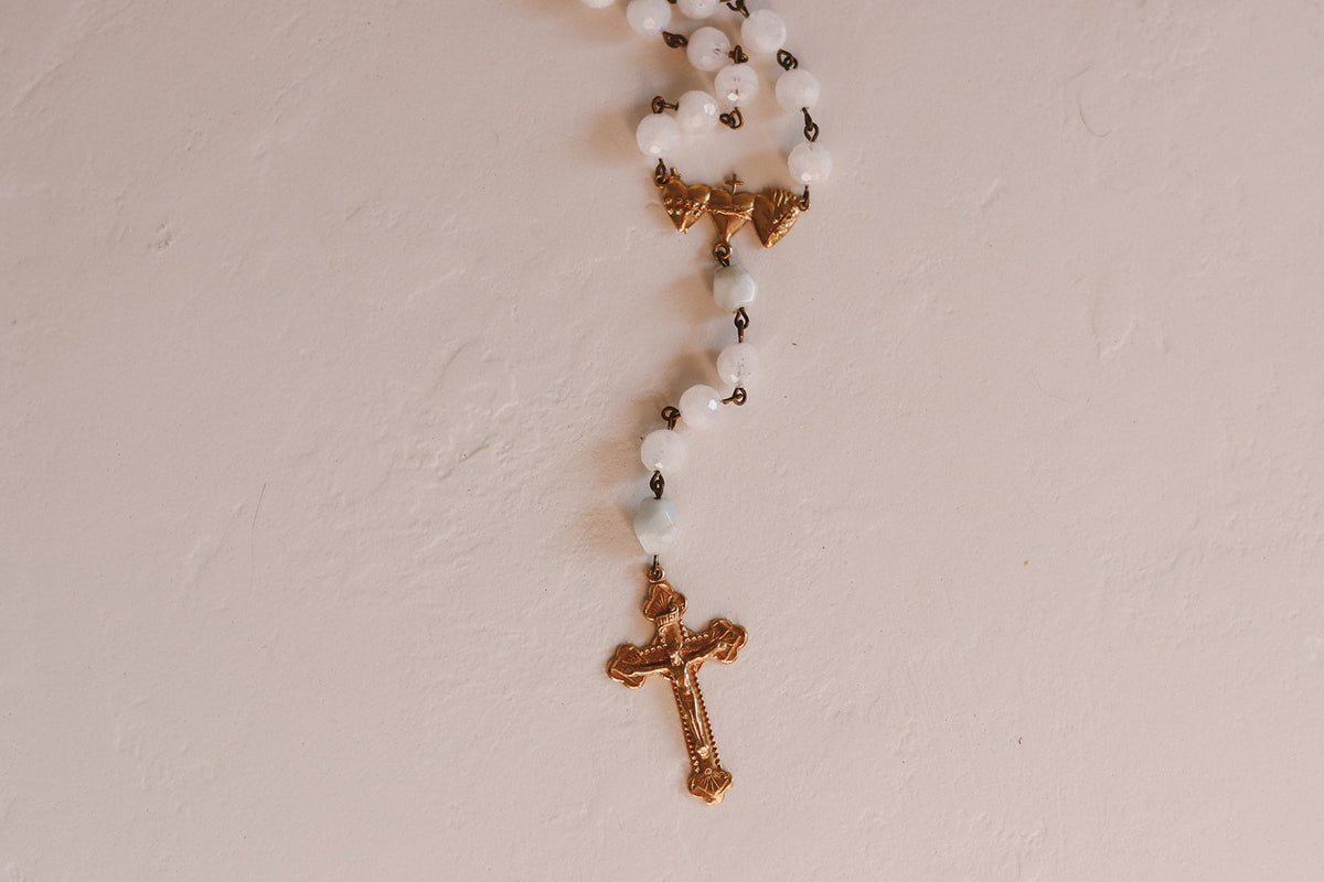 Holy Family Hearts® Rosary I