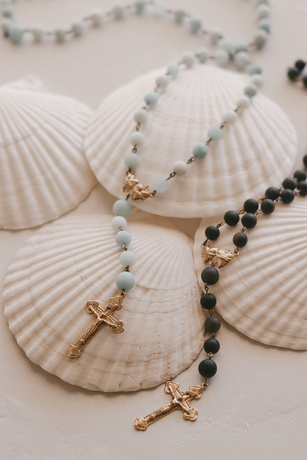 Holy Family Hearts® Duo Rosary V