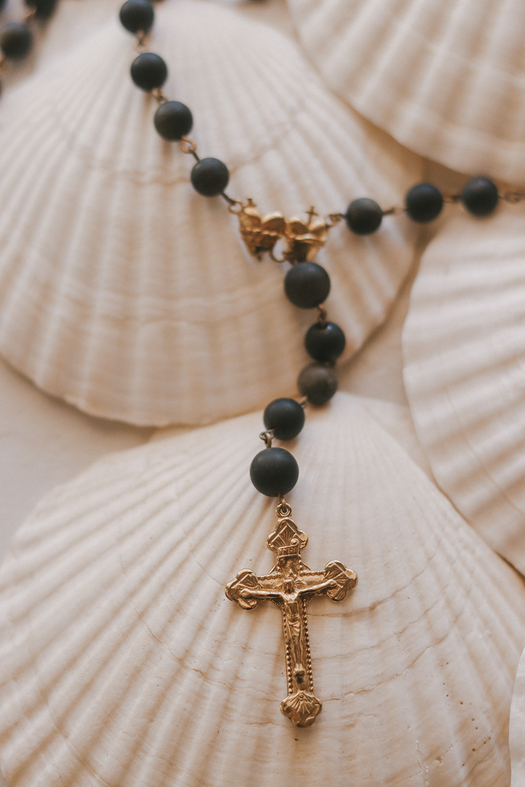Holy Family Hearts® Duo Rosary IV