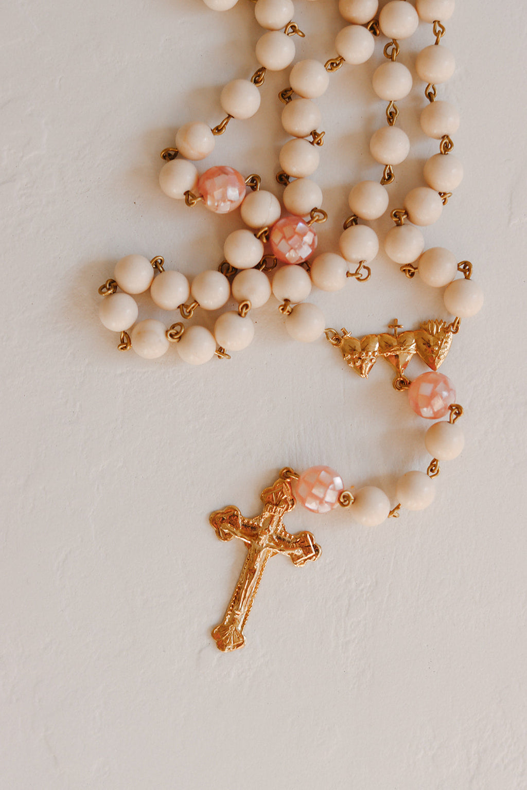 Holy Family Hearts® Rosary II