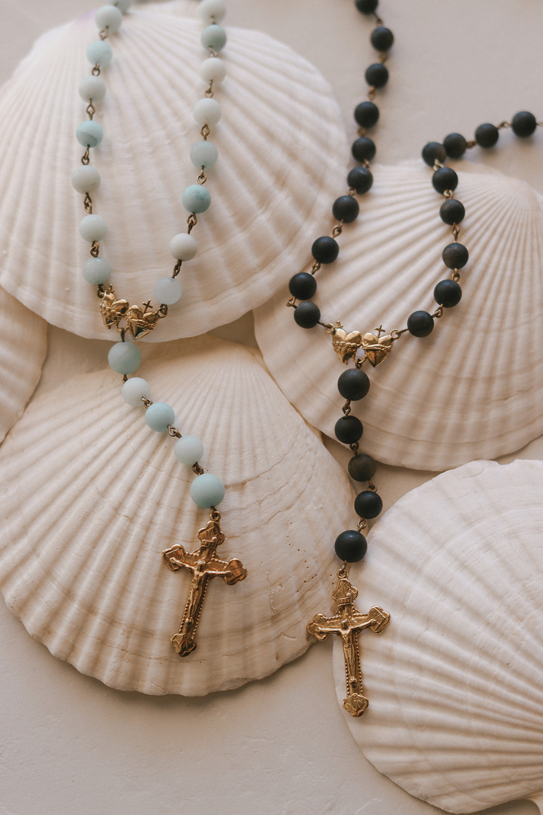 Holy Family Hearts® Duo Rosary IV