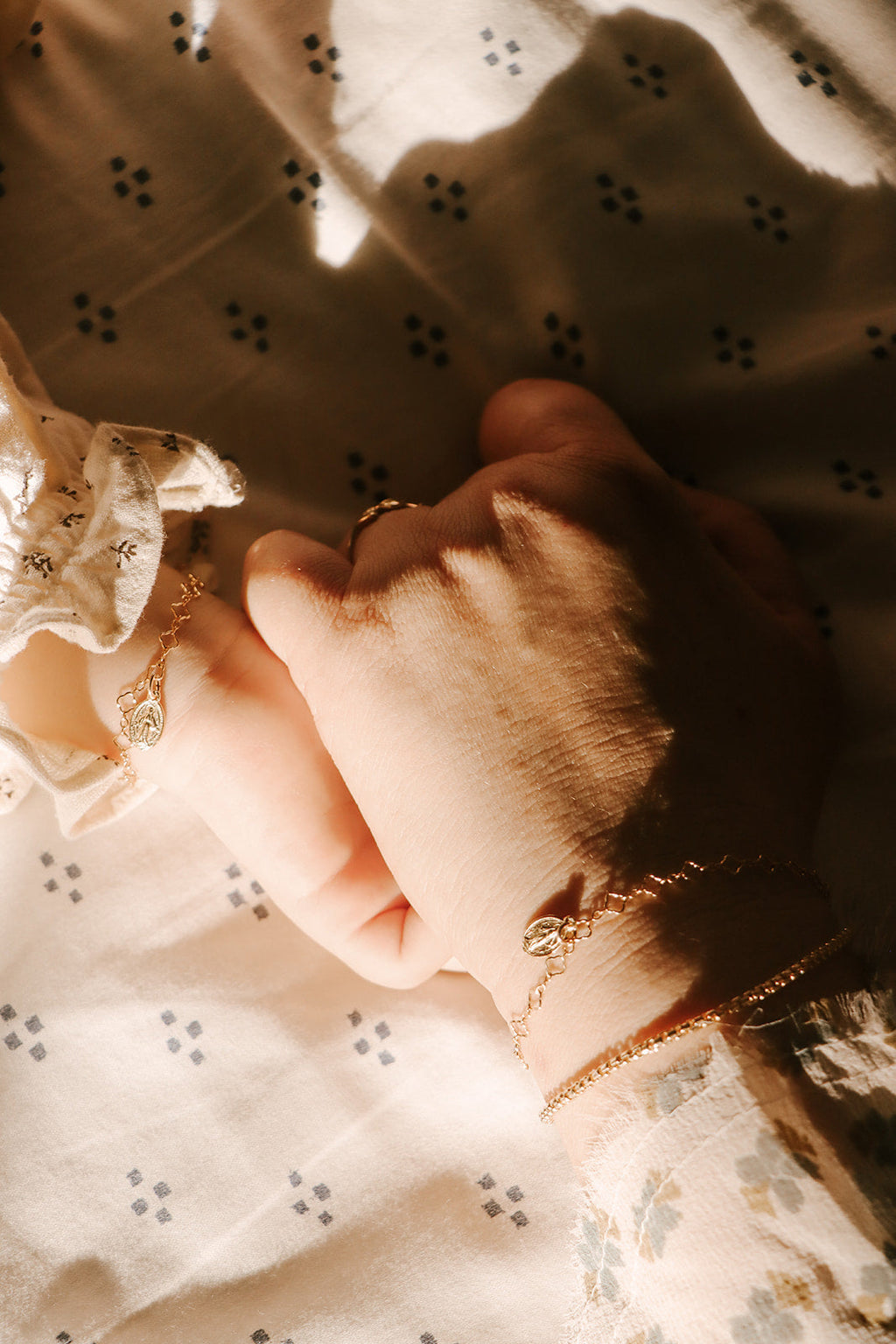 14k Gold Stella Bracelet *Made to Order*