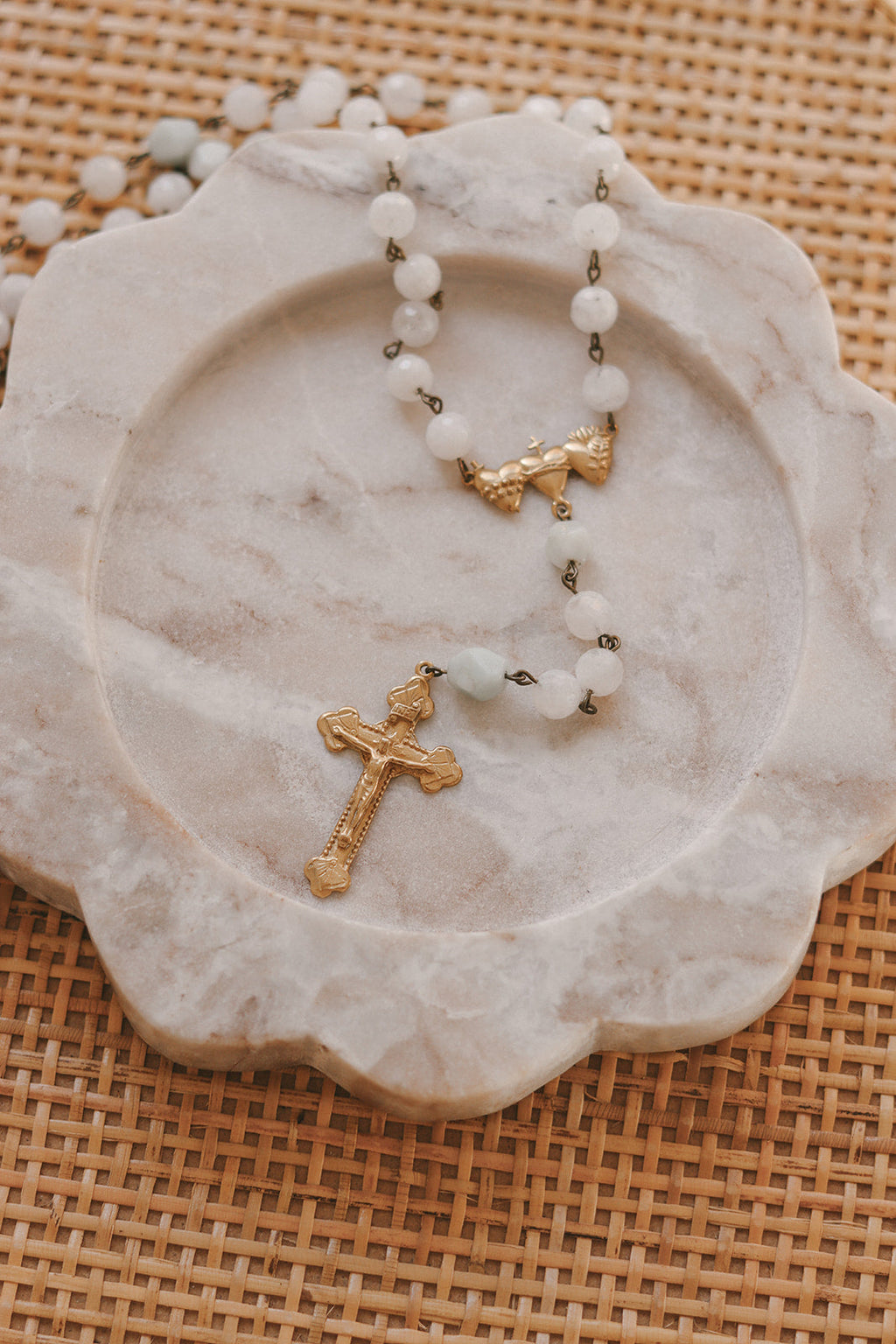 Holy Family Hearts® Rosary I