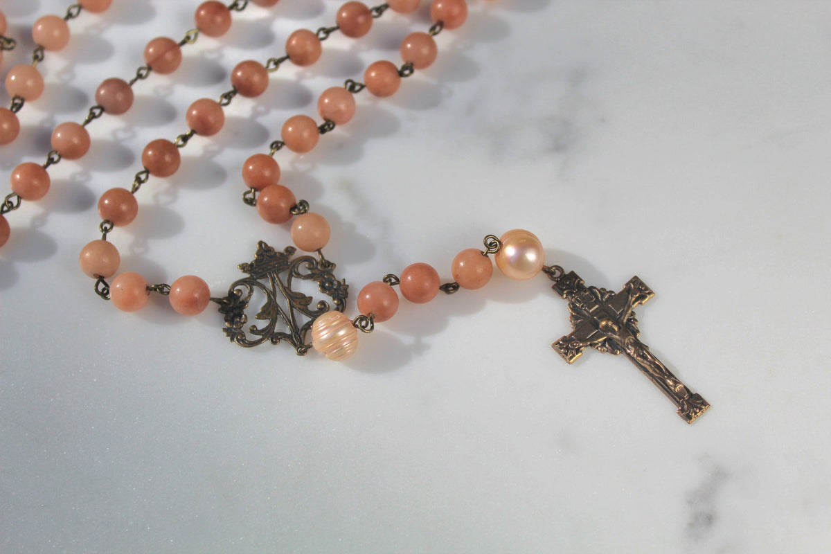 Heavenly Radiance Rosary