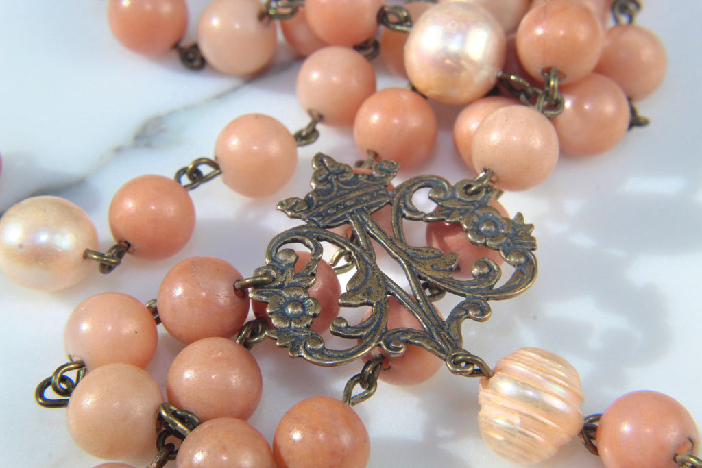 Heavenly Radiance Rosary
