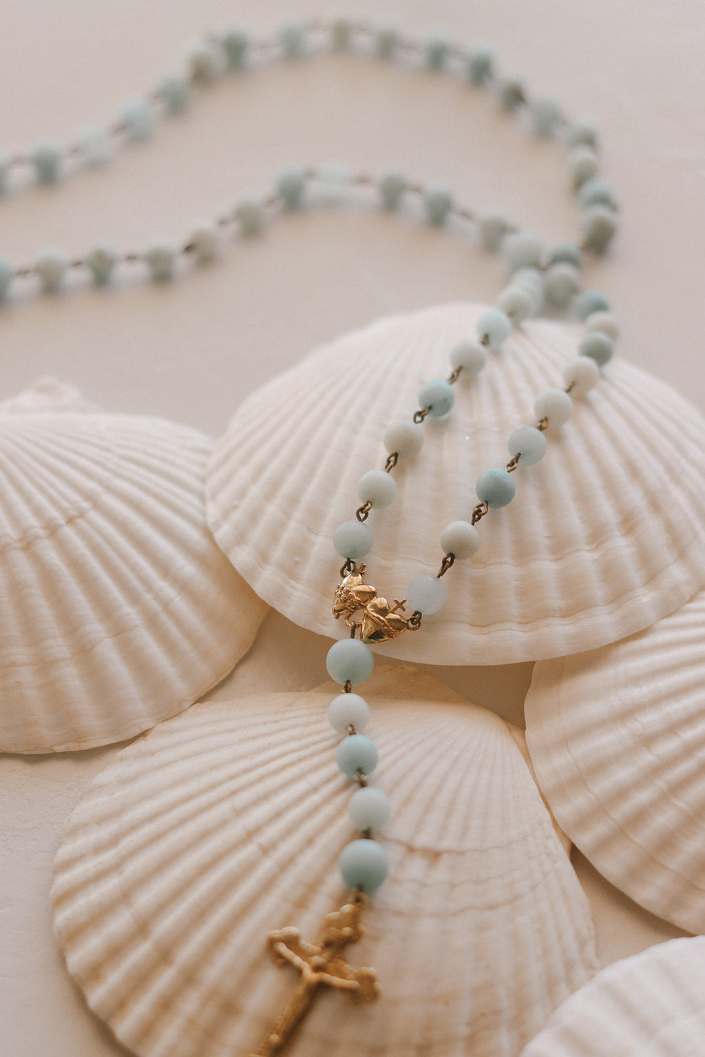 Holy Family Hearts® Duo Rosary V
