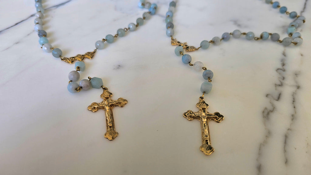 Holy Family Hearts® Rosary IV