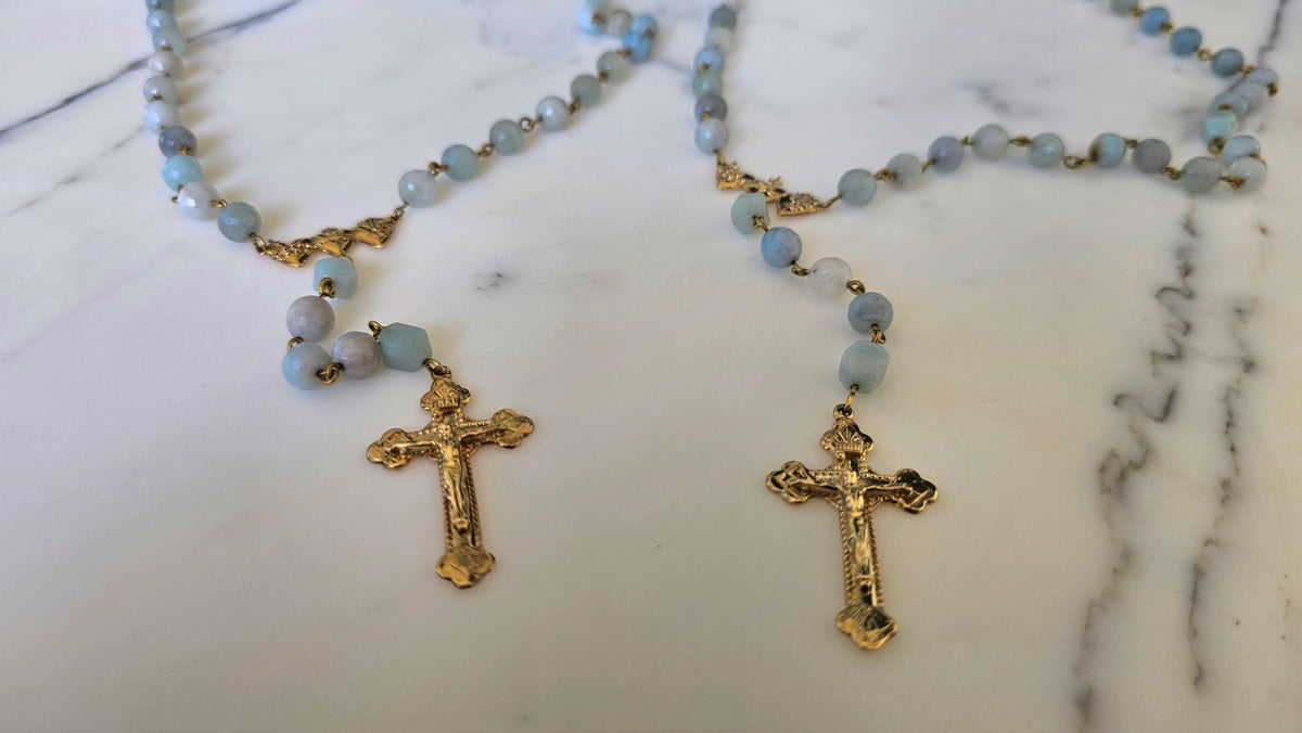Holy Family Hearts® Rosary IV