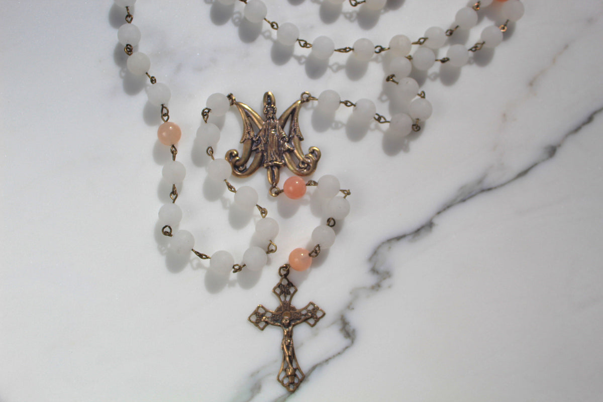 Rosary of Tranquil Grace