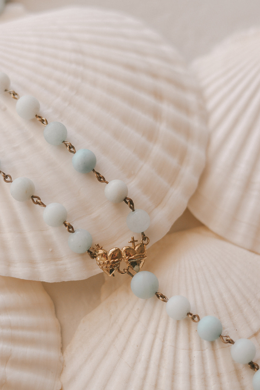 Holy Family Hearts® Duo Rosary V