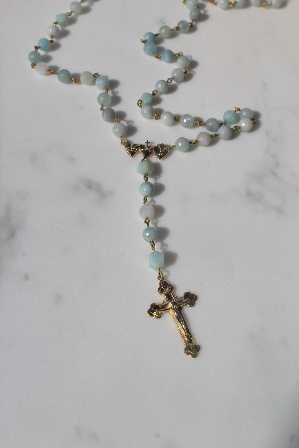 Holy Family Hearts® Rosary IV