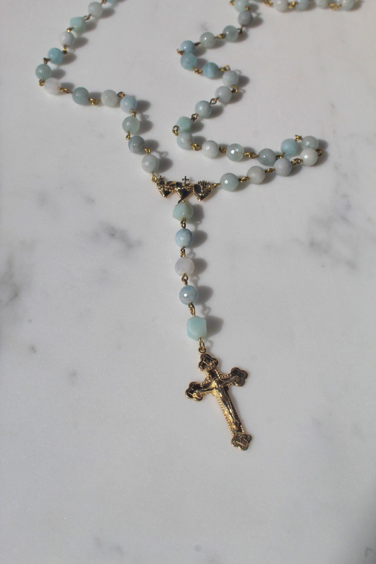 Holy Family Hearts® Rosary IV