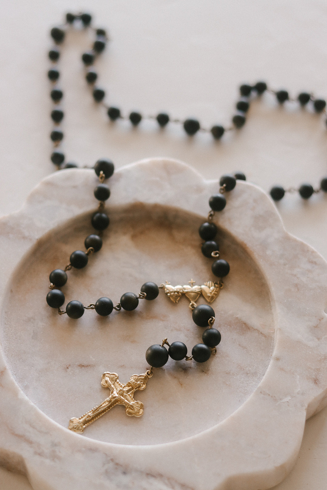 Holy Family Hearts® Rosary VI