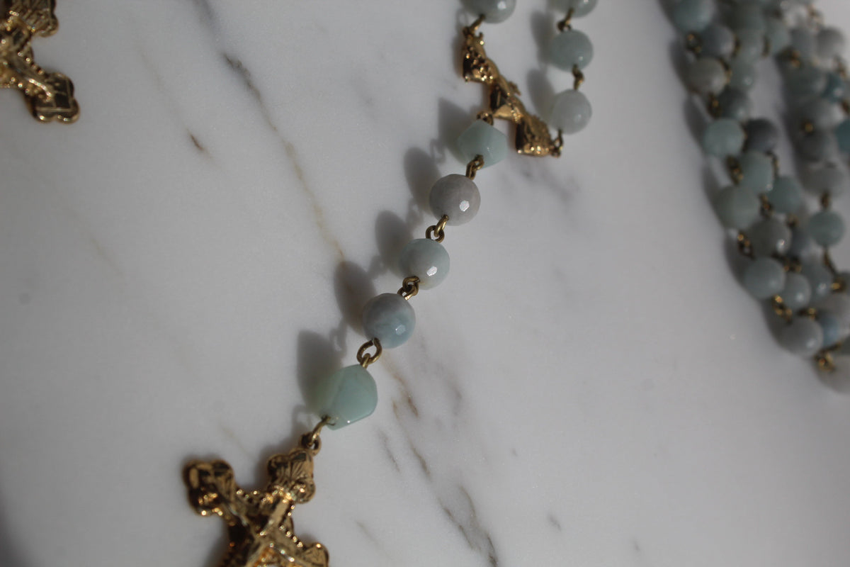Holy Family Hearts® Rosary IV