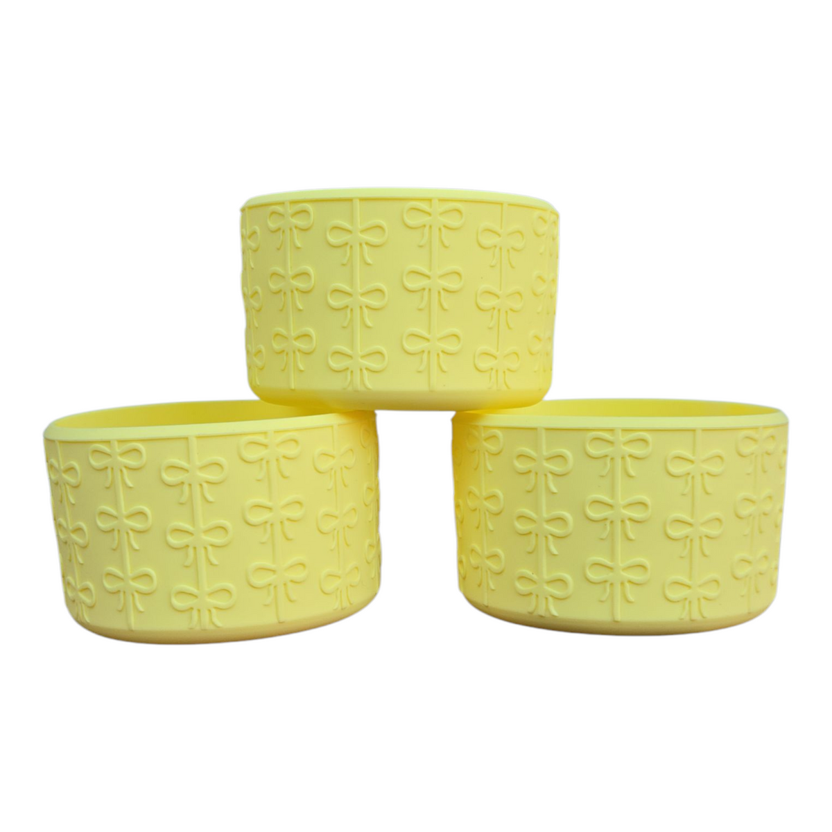 Lemonade Coquette Silicone Boot Bumper Sleeve