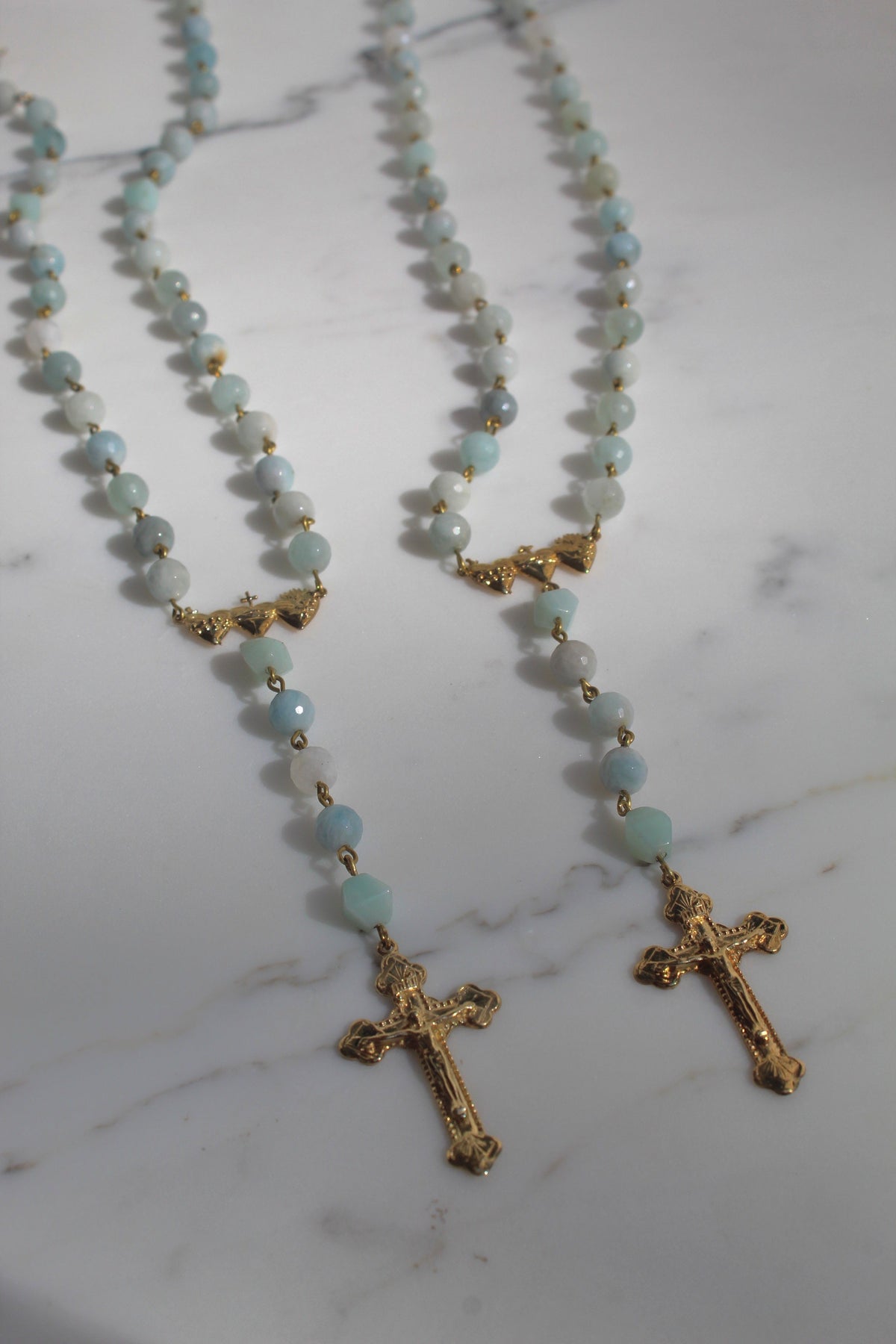 Holy Family Hearts® Rosary IV
