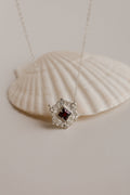 Dwell Necklace | Sterling Silver