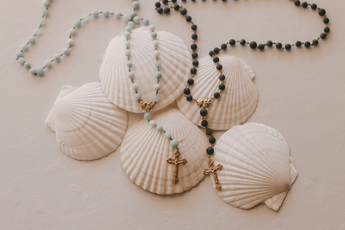 Holy Family Hearts® Duo Rosary IV