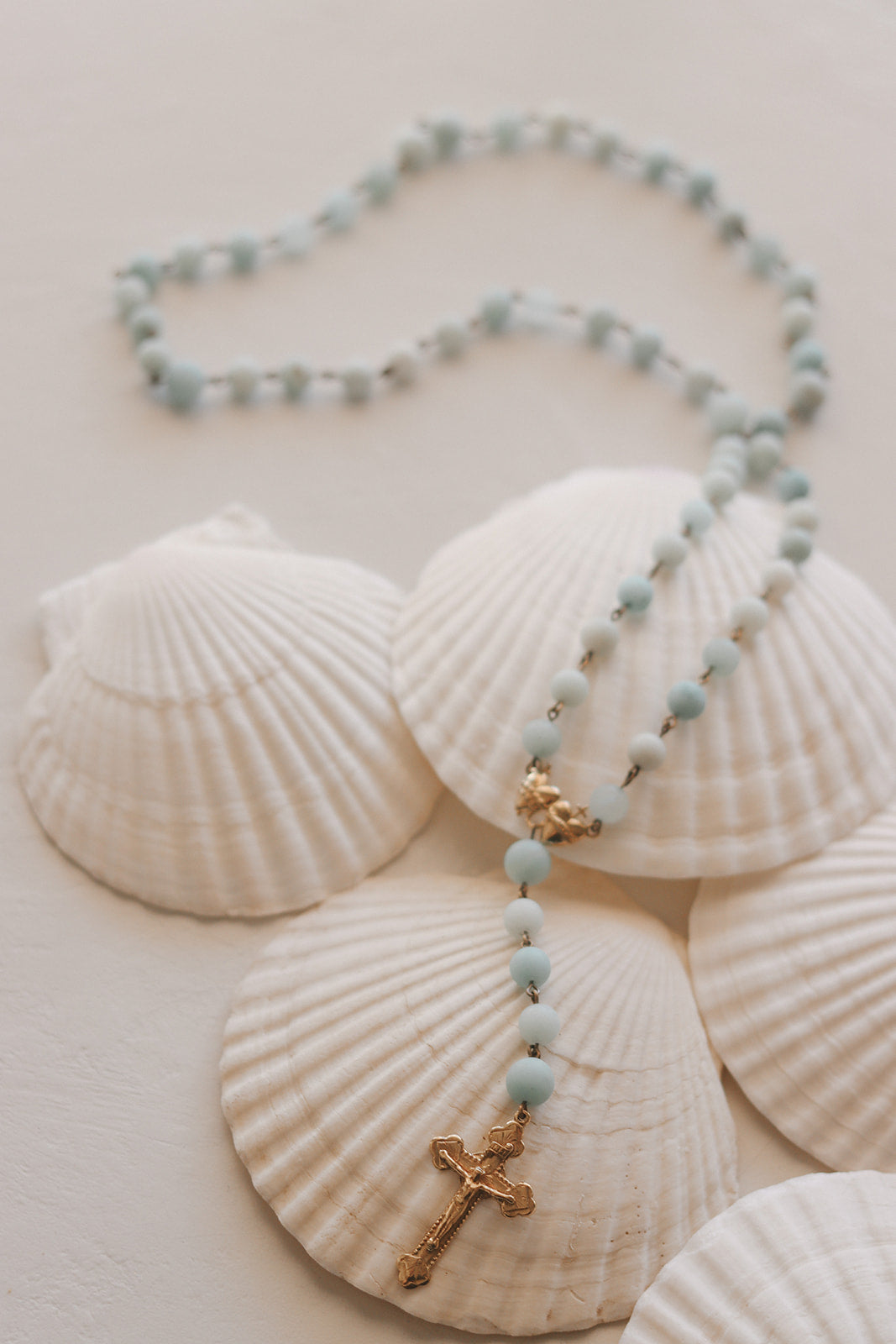 Holy Family Hearts® Duo Rosary V