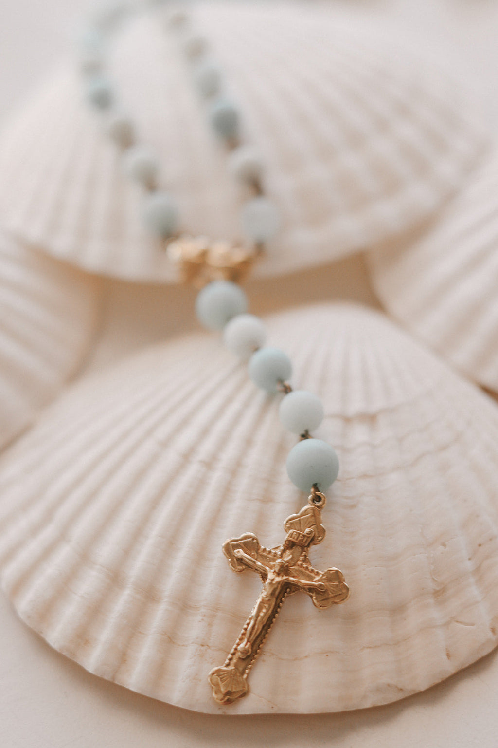 Holy Family Hearts® Duo Rosary V