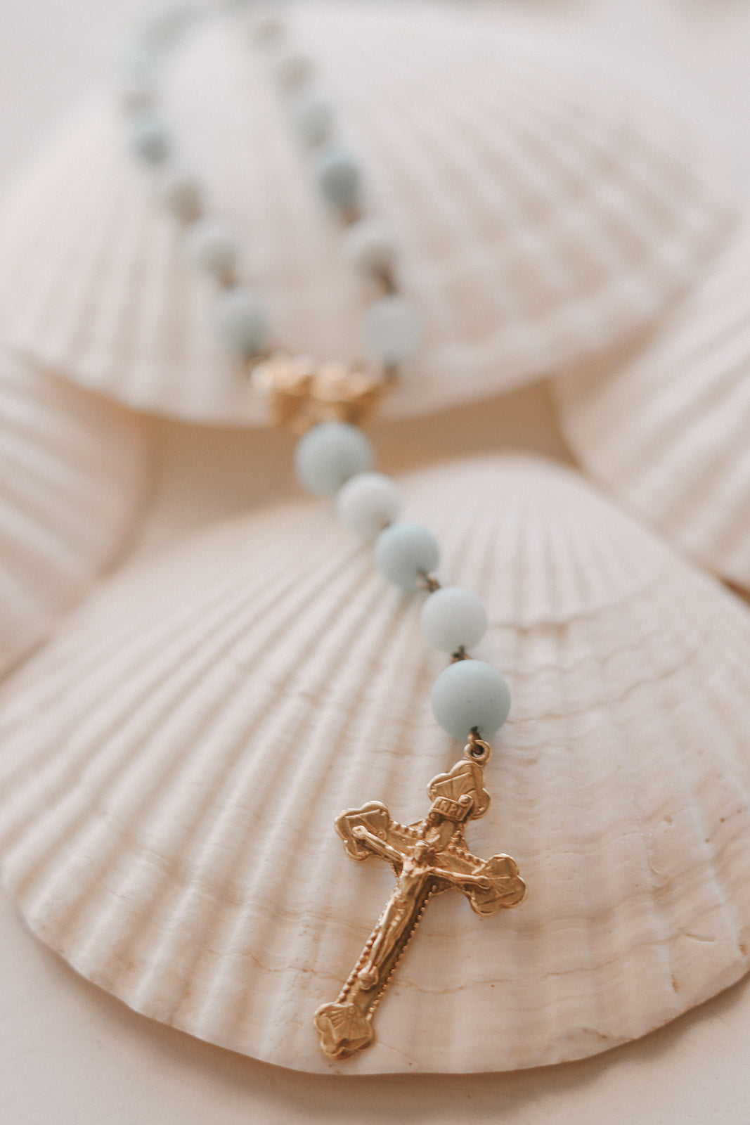Holy Family Hearts® Duo Rosary V