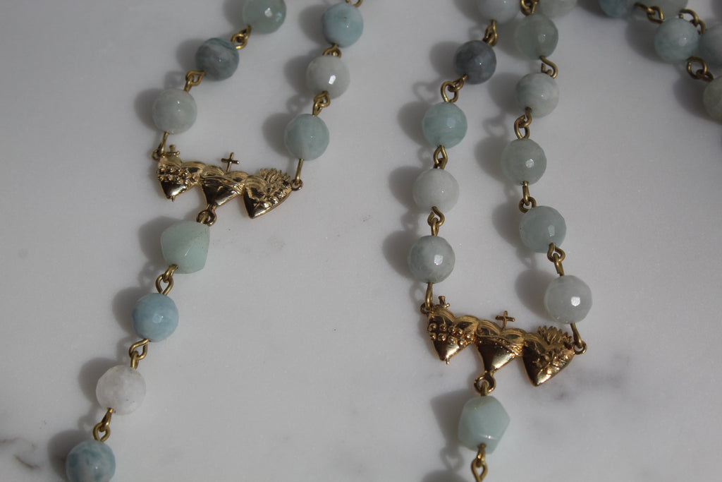Holy Family Hearts® Rosary IV