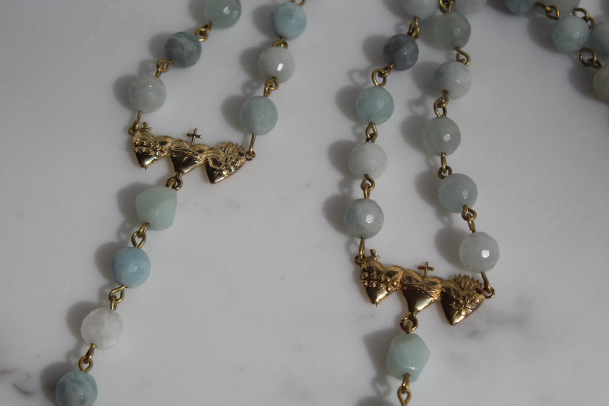 Holy Family Hearts® Rosary IV