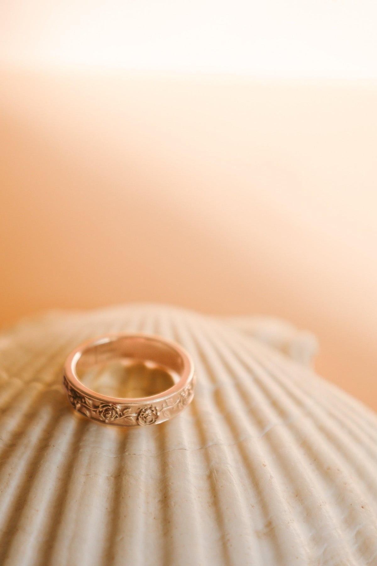 Roselle Ring | 14k Gold