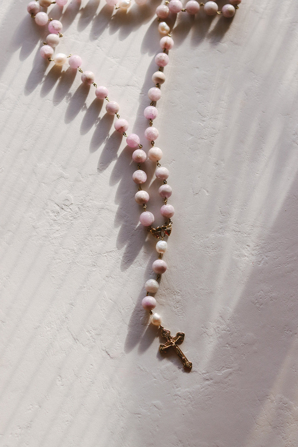 Holy Family Hearts® Duo Rosary III