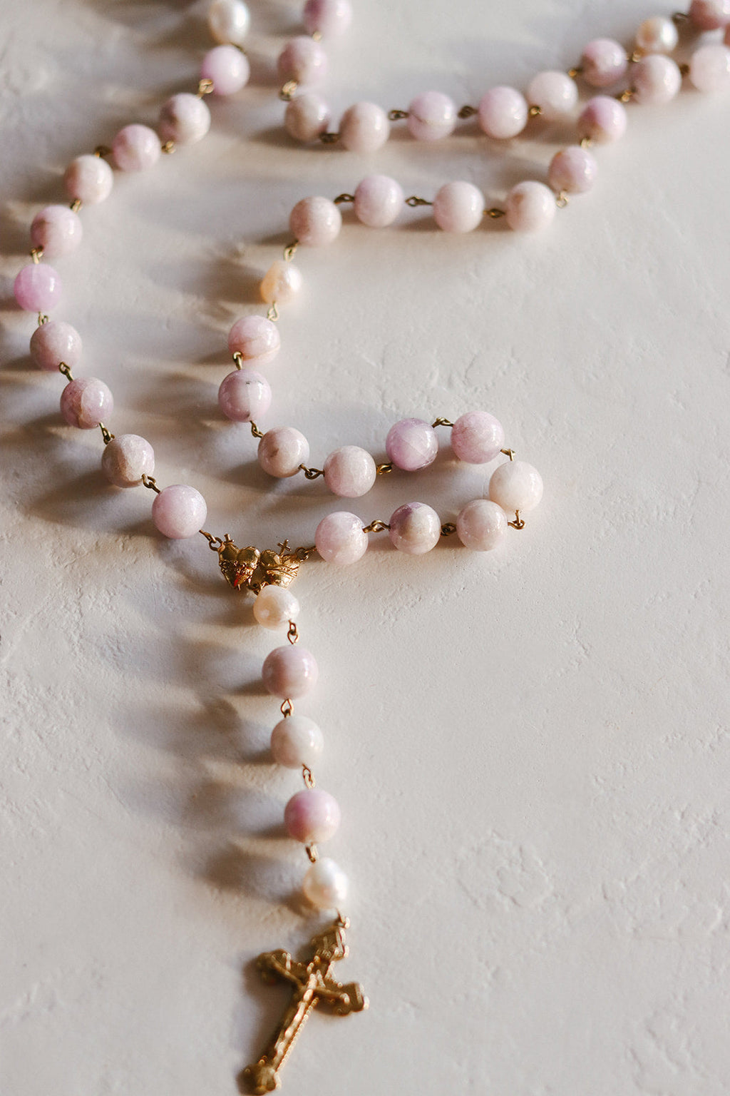 Holy Family Hearts® Duo Rosary III