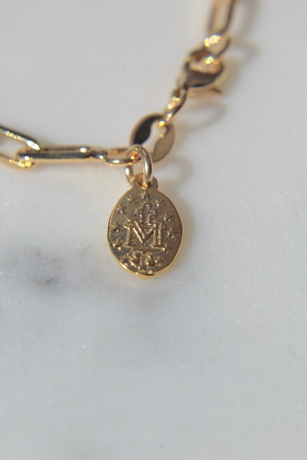 Marian Consecration Bracelet #1