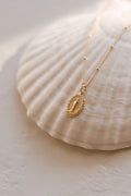 Intricate Miraculous medal necklace