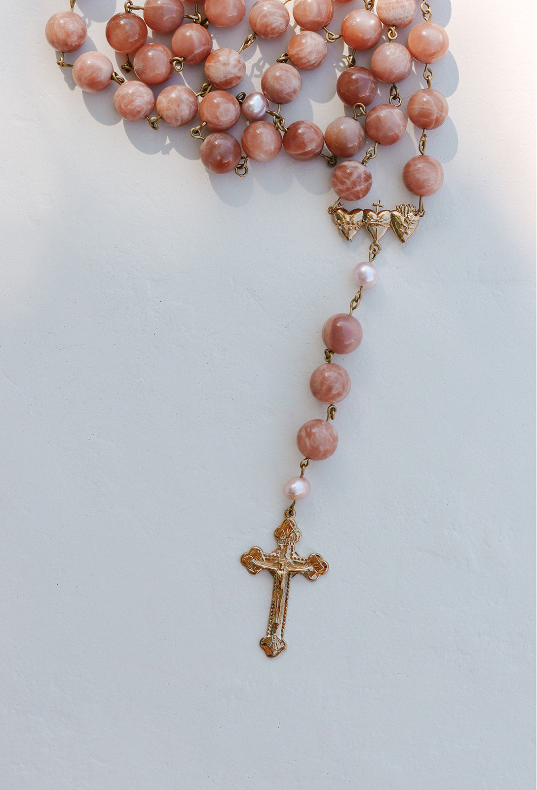 Holy Family Hearts® Rosary V