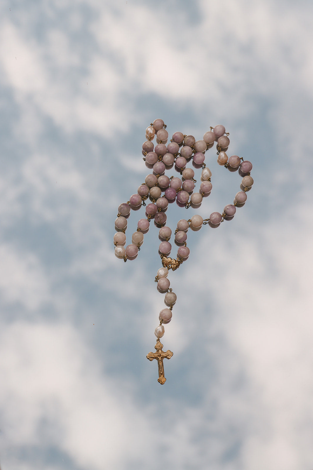 Holy Family Hearts® Duo Rosary III