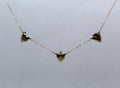 Three Hearts Necklace