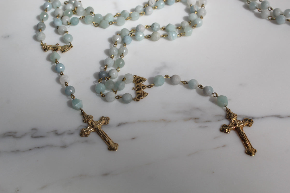 Holy Family Hearts® Rosary IV