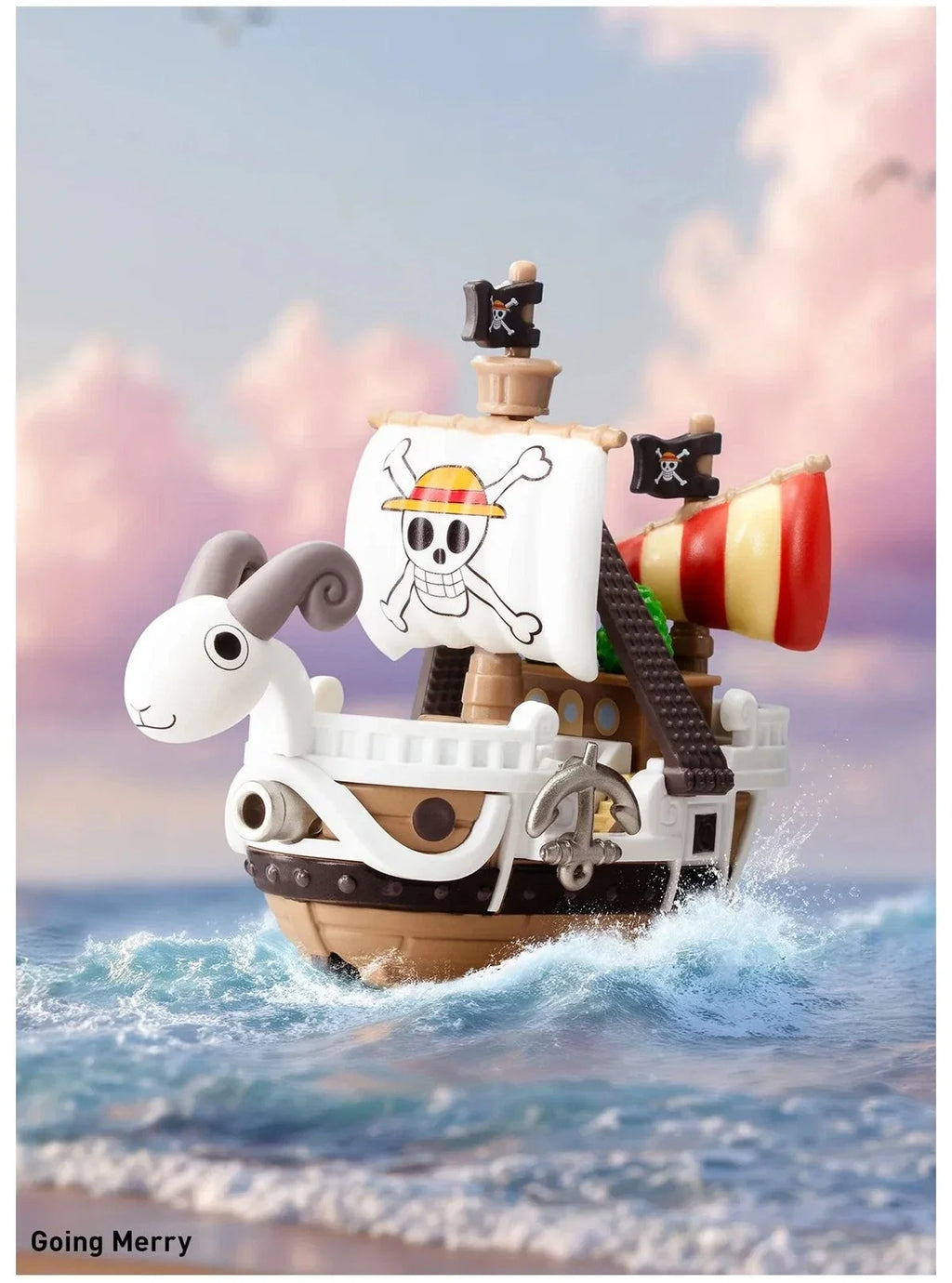 [IN STOCK] POPMART One Piece: The Grand Line Series