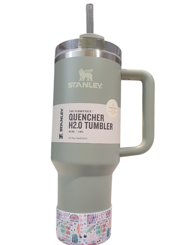 Outer Banks Tumbler Boot