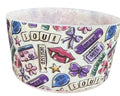 Olivia Rodrigo Glitter Silicone Boot for tumblers
